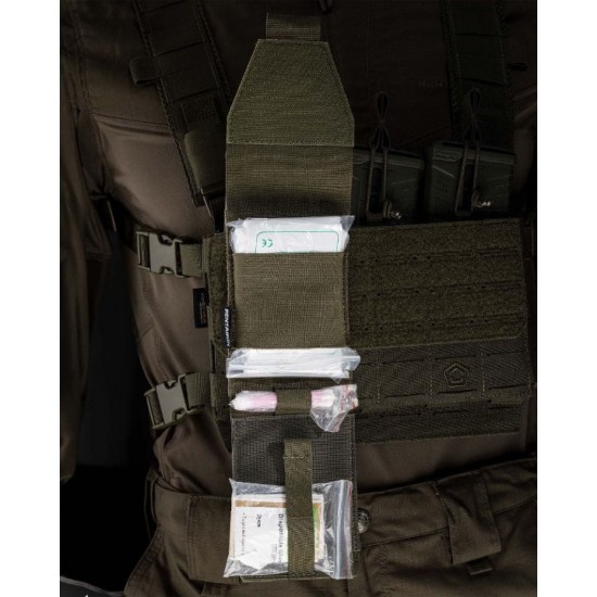 Θήκη Φαρμακείου Pentagon Wolf IFAK Pocket Insert - K19041 Επιχειρησιακή Ενθετη Θήκη Οργάνωσης Ατομικού Φαρμακείου Wolf IFAK Pocket Insert της Pentagon. Χαμηλού Προφίλ, Σχεδιασμένη για Αμεση Πρόσβαση