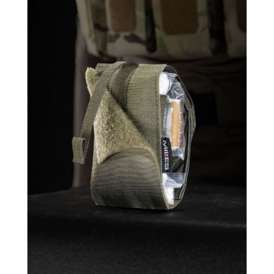 Θήκη Φαρμακείου Pentagon Wolf IFAK Pocket Insert - K19041 Επιχειρησιακή Ενθετη Θήκη Οργάνωσης Ατομικού Φαρμακείου Wolf IFAK Pocket Insert της Pentagon. Χαμηλού Προφίλ, Σχεδιασμένη για Αμεση Πρόσβαση