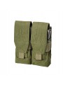 DEFCON 5 DOUBLE M4+AK POUCH