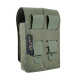 DOUBLE PISTOL CASE TT 8969 TASMANIAN TIGER