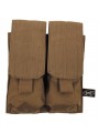 DOUBLE MOLLE AMMO POUCH MFH