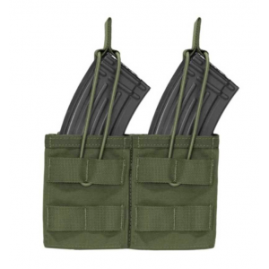 DOUBLE MAG POUCH WARRIOR ASSAULT AK 7.62mm