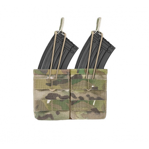 DOUBLE MAG POUCH WARRIOR ASSAULT AK 7.62mm
