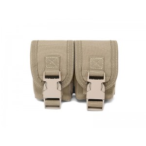Warrior assault Double Frag Grenade Pouch Generation 1