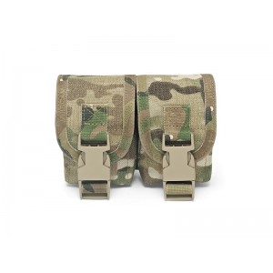Warrior assault Double Frag Grenade Pouch Generation 1