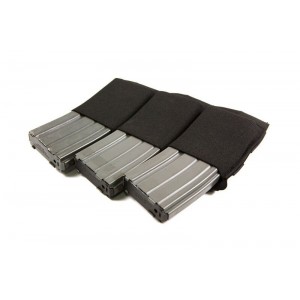 M-16 Μ4 BLUE FORCE GEAR TEN SPEED TRIPLE POUCH