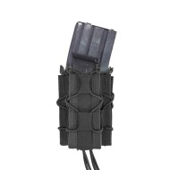 ΓΕΜΙΣΤΗΡΟΘΗΚΗ WARRIOR ASSAULT SINGLE QUICK MAG /PISTOL POUCH