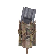 WARRIOR ASSAULT SINGLE QUICK MAG /PISTOL POUCH