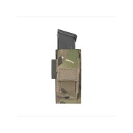 Warrior Assault  Single DA 9mm Pistol Pouch 