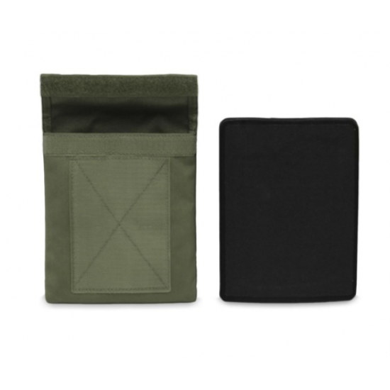 WARRIOR ASSAULT SIDE ARMOR HOLSTER SET