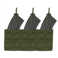 TRIPLE MAG POUCH WARRIOR ASSAULT AK 7.62mm