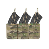 TRIPLE MAG POUCH WARRIOR ASSAULT AK 7.62mm