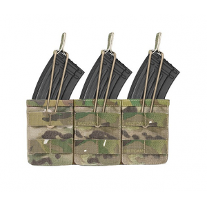 TRIPLE MAG POUCH WARRIOR ASSAULT AK 7.62mm