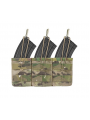 TRIPLE MAG POUCH WARRIOR ASSAULT AK 7.62mm