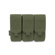 WARRIOR ASSAULT Triple M4 5.56mm