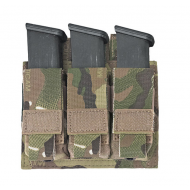 TRIPLE DA 9mm PISTOL WARRIOR ASSAULT