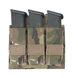 TRIPLE DA 9mm PISTOL WARRIOR ASSAULT