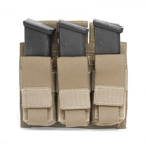 TRIPLE DA 9mm PISTOL WARRIOR ASSAULT