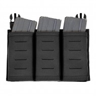DETACHABLE TRIPLE SNAP MAG PANEL WARRIOR ASSAULT