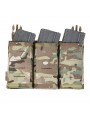 DETACHABLE TRIPLE SNAP MAG PANEL WARRIOR ASSAULT