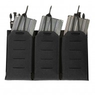 DETACHABLE TRIPLE BUNGEE 5.56 PANEL WARRIOR ASSAULT