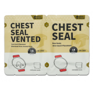 RHINO RESCUE CHEST SEAL TWIN PAK