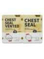 RHINO RESCUE CHEST SEAL TWIN PAK
