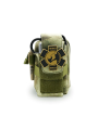 ΚΙΤ ΠΡΩΤΩΝ ΒΟΗΘΕΙΩΝ RHINO RESCUE EDC IFAK TRAUMA KIT MOLLE TACTICAL POUCH WITH TOURNIQUETS