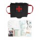 Φαρμακείο Molle Mil-Tec IFAK Quick Draw Pack 25 Τεμάχιων Ατομικό Κιτ Πρώτων Βοηθειών Mil-Tec 25 Τεμαχίων από Πολυεστέρα 700D με Επίστρωση PU, Σύστημα Ταχείας Εξαγωγής