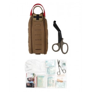 Φαρμακείο Molle Mil-Tec IFAK Rapid Pack 28 Pieces W/Scissors