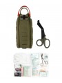 Φαρμακείο Molle Mil-Tec IFAK Rapid Pack 28 Pieces W/Scissors