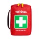 Πλήρες Φαρμακείο Πρώτων Βοηθειών - Tatonka First Aid Compact - 2712 Tatonka First Aid Compact Πλήρες Φαρμακείο 18x12.5cm από Αδιάβροχο Nylon 420 HD, με Οικολογική Επίστρωση DWR, Σύστημα Ανάρτησης Ζώνης & Ιατρικό Εξοπλισμό για 1-2 Άτομα