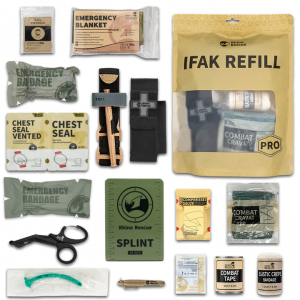 IFAK REFILL PRO RHINO RESCUE