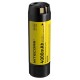 Επαναφορτιζόμενη Μπαταρία Li-ion - Nitecore WLB40 4000mAh Li-ion Nitecore WLB40 4000mAh (14.4Wh) επαναφορτιζόμενη μπαταρία με θύρα φόρτισης USB-C. Σχεδιασμένη για τον φακό κεφαλής Nitecore NWH20 και επαγγελματικό εξοπλισμό