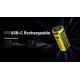 NITECORE 16340 950MAH USB-C NL169R