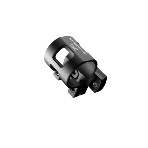 NITECORE LMA1 LENS BASE FOR HELMETS RAIL SYSTEM