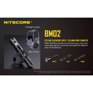 ΒΑΣΗ ΠΟΔΗΛΑΤΟΥ ΓΙΑ ΦΑΚΟΥΣ NITECORE BM02