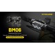 BIKE MOUNT FOR NITECORE HC60UHE, HC65UHE FLASHLIGHTS