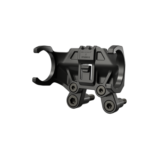BIKE MOUNT FOR NITECORE HC60UHE, HC65UHE FLASHLIGHTS