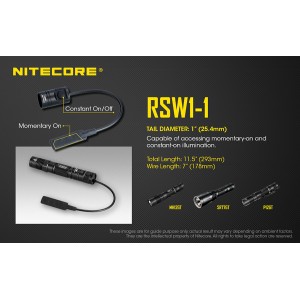 NITECORE RSW1-1