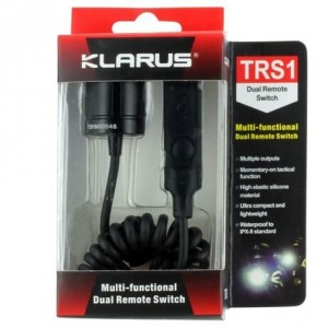 TRS1 Multi-functional Dual Remote Switch