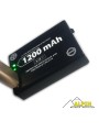 ΕΠΑΝΑΦΟΡΤΙΖΟΜΕΝΗ ΜΠΑΤΑΡΙΑ 1200MAH LI-ON ALPIN ΕΠΑΝΑΦΟΡΤΙΖΟΜΕΝΗ ΜΠΑΤΑΡΙΑ 1200MAH LI-ON ALPIN