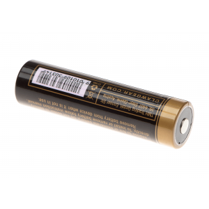 BATTERY CLAWGEAR 8650 3.7V-2600mAh MICRO USB