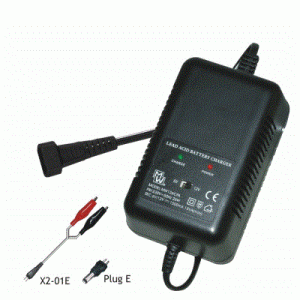 ΦΟΡΤΙΣΤΗΣ ΜΠΑΤΑΡΙΩΝ ΜΟΛΥΒΔΟΥ 6/12v 1500ma