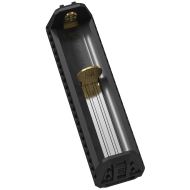 ΦΟΡΤΙΣΤΗΣ NITECORE F1, μίας θέσης + flex bank