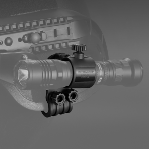 HELMET MOUNT FOR NITECORE LENSES – HRM