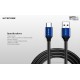 Καλώδιο Φόρτισης & Δεδομένων Nitecore UAC20 USB-C σε USB-A 3A Ανθεκτικό καλώδιο Nitecore UAC20 USB-C σε USB-A (9060100848). Ταχεία φόρτιση 3A (QC & FCP), μεταφορά δεδομένων 480Mbps, νάιλον πλέξη & επιχρυσωμένες επαφές