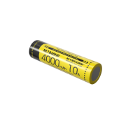 NITECORE 18650 4000MAH NL1840HP BATTERY