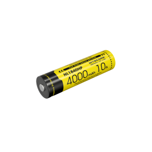 NITECORE 18650 4000MAH NL1840HP BATTERY