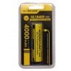 Battery Nitecore 18650 / 4000mAh NL1840R